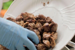 La Cucina di Caruso Rosalia a Castelfiorentino - Materie prime selezionate